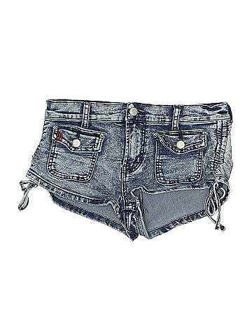 BDG Denim Shorts (view 1)