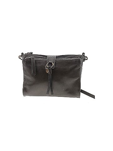 Lucky Brand Leather Crossbody Bag (view 1)