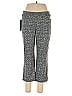 Hilary Radley Tweed Gray Casual Pants Size L - photo 1