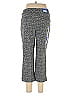 Hilary Radley Tweed Gray Casual Pants Size L - photo 2