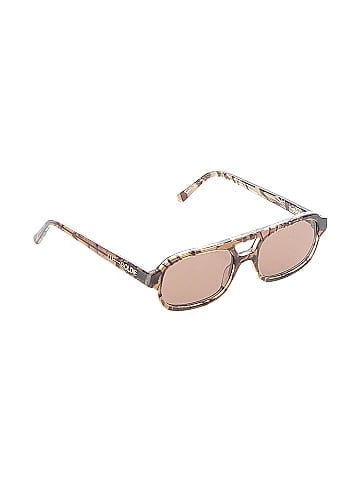 Lu Goldie Sunglasses (view 1)