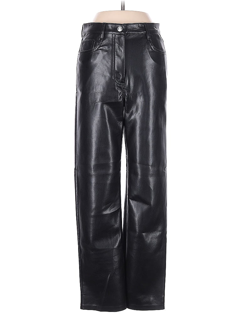Pre-owned Wilfred Casual Pants In Black