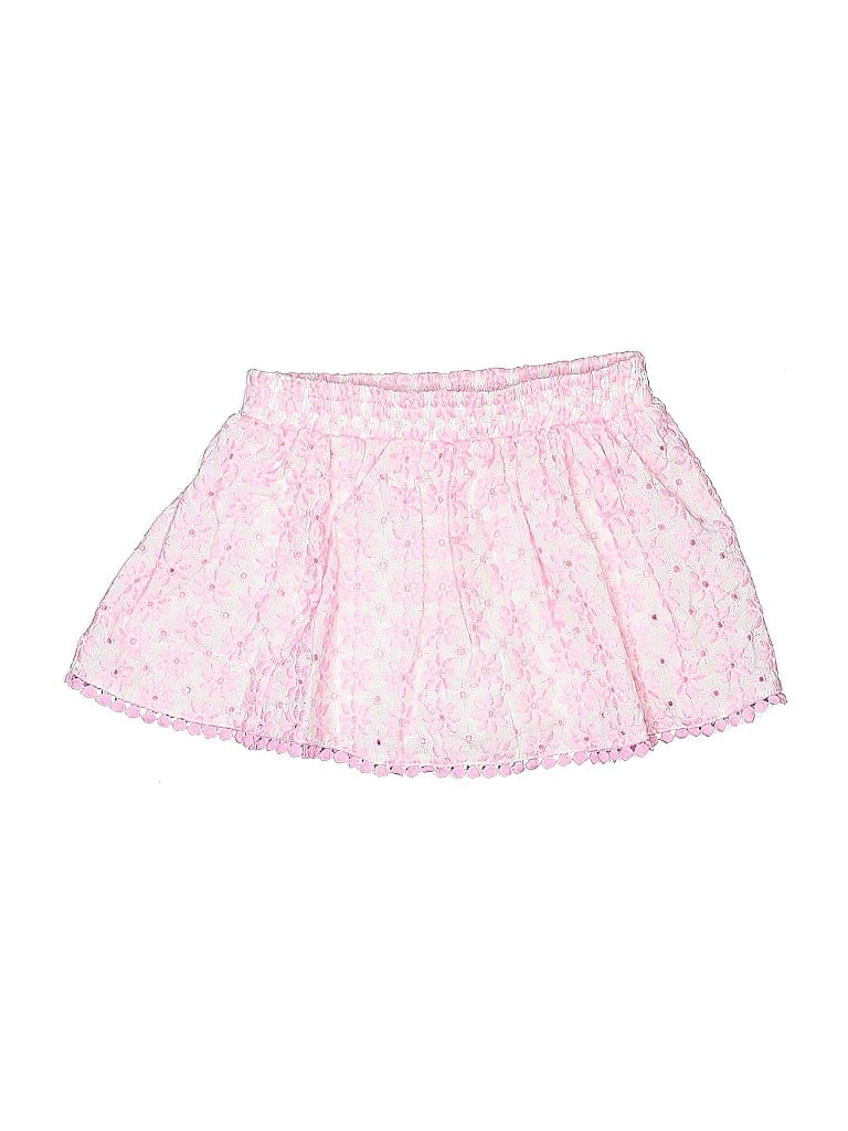 Click to view more detailed imagery on our partner's website Pre-owned Design History Kids' Skirt In Pink