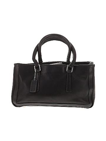 Coach Leather Shoulder Bag (view 1)