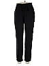 Know One Cares 100% Rayon Black Casual Pants Size L - photo 1