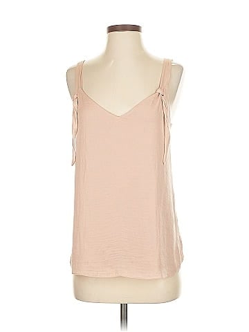 Naked Zebra Sleeveless Blouse (view 1)