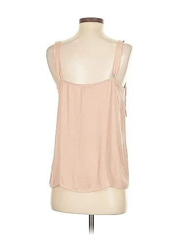 Naked Zebra Sleeveless Blouse (view 2)