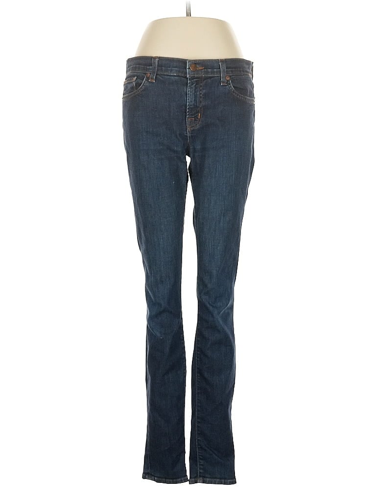 J Brand Blue Jeans Size 29 waist - photo 1