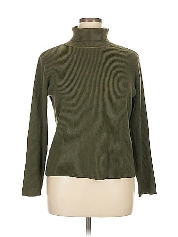 Lizsport Turtleneck Sweater (view 1)