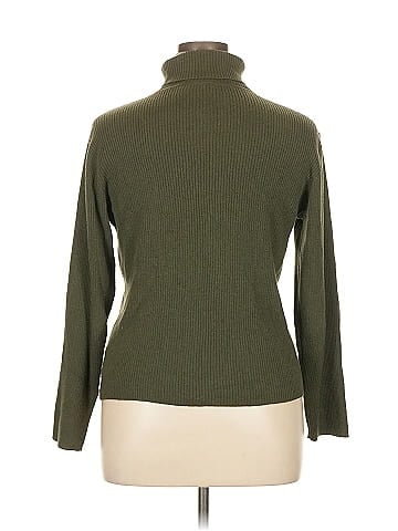 Lizsport Turtleneck Sweater (view 2)