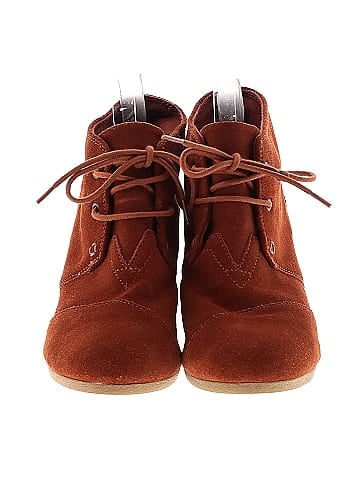 TOMS Ankle Boots (view 2)