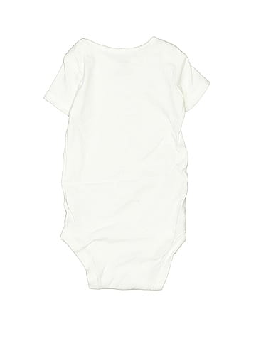 Carter's Short Sleeve Onesie (view 2)