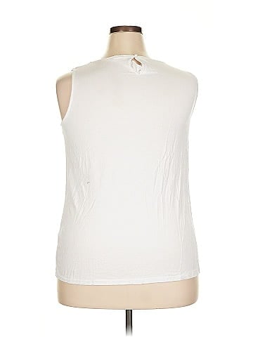 iGenJun Sleeveless Blouse (view 2)