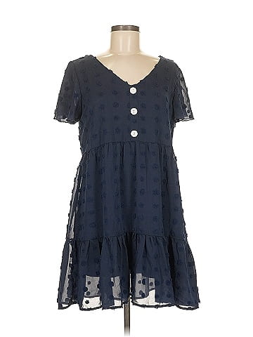 Chigant Casual Dress (view 1)