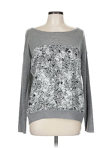 Diane von Furstenberg Wool Pullover Sweater (view 1)