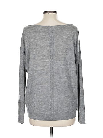 Diane von Furstenberg Wool Pullover Sweater (view 2)