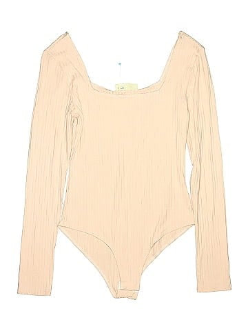 Peach Love Bodysuit (view 1)