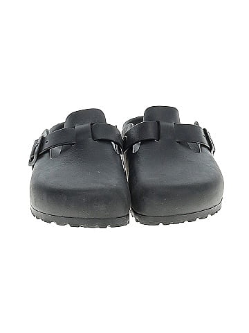 Birkenstock Black Mule/Clog Size 8