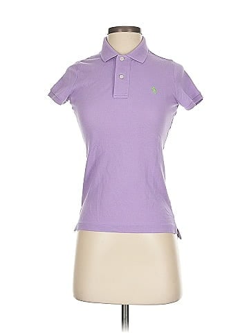 Ralph Lauren Short Sleeve Polo (view 1)