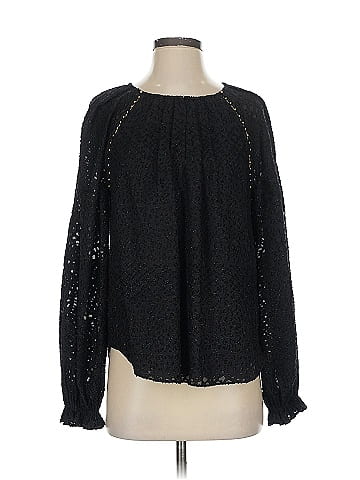 Joie Long Sleeve Blouse (view 1)
