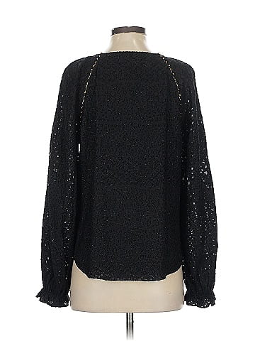 Joie Long Sleeve Blouse (view 2)