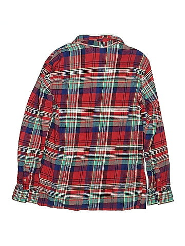 Old Navy Long Sleeve Button-Down Shirt (view 2)