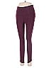 Oiselle Burgundy Active Pants Size 2 - photo 1
