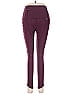 Oiselle Burgundy Active Pants Size 2 - photo 2