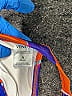 Venus Print Orange Swimsuit Top Size 34 waist - photo 3