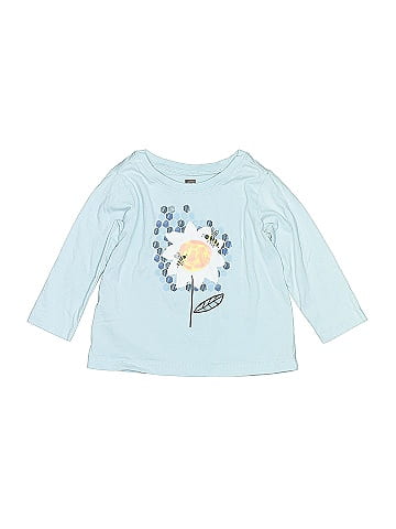 Tea Long Sleeve T-Shirt (view 1)