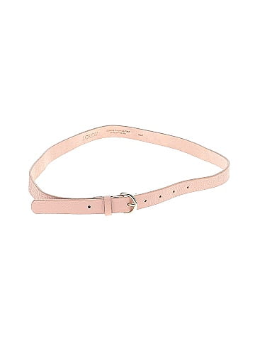 J.Crew Leather Belt (view 1)