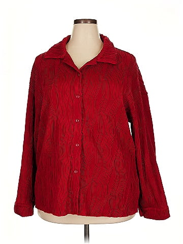Prettygarden Long Sleeve Blouse (view 1)