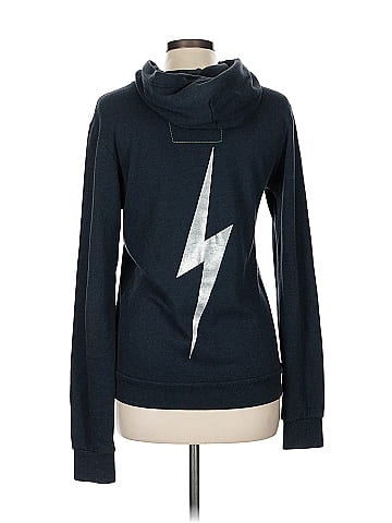 Aviator Nation Zip Up Hoodie (view 2)