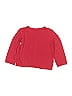 First Impressions 100% Cotton Red Cardigan 18-24 MO / 24 MO - photo 2