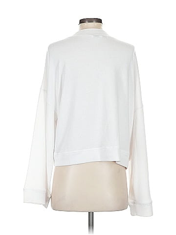 Cupcakes & Cashmere Long Sleeve Blouse (view 2)