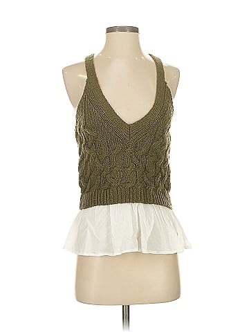By Anthropologie Sleeveless Top (view 1)