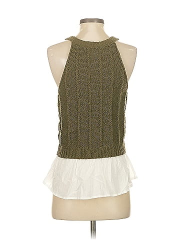 By Anthropologie Sleeveless Top (view 2)