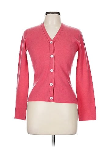 Kaisimei Cashmere Cardigan (view 1)