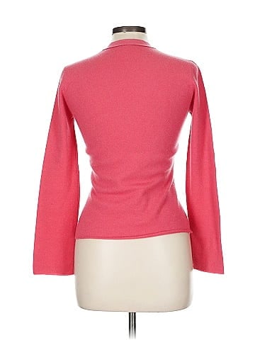 Kaisimei Cashmere Cardigan (view 2)
