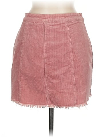 Cotton Candy LA Casual Skirt (view 2)