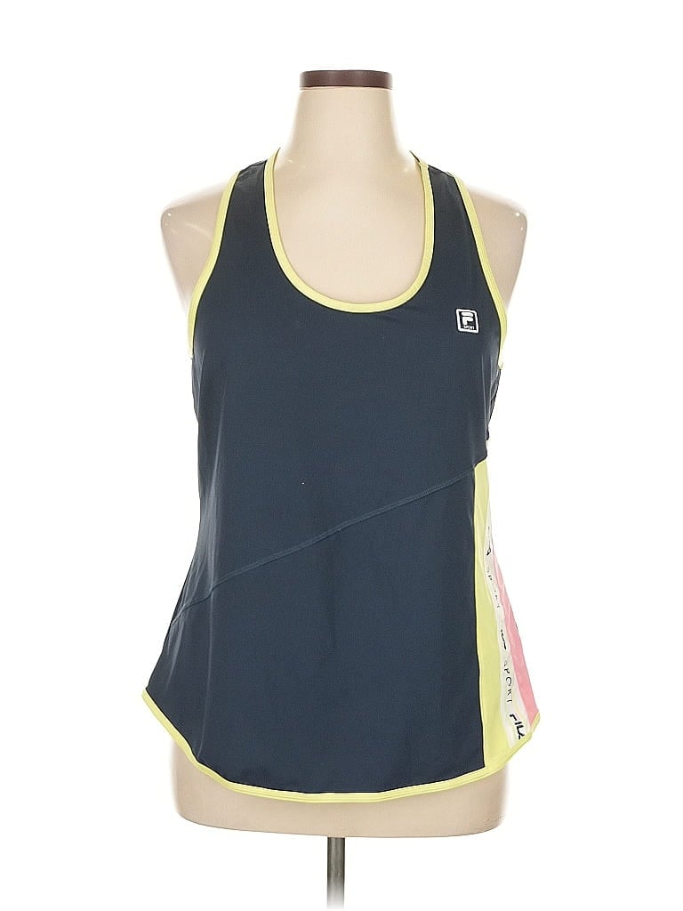 Fila Sport Blue Active Tank Size XL - photo 1
