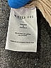 White Fox Tan Tube Top Size L - photo 8