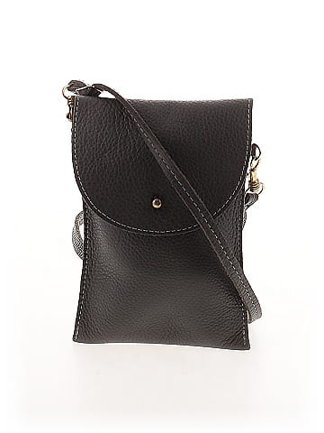 Assorted Brands Leather Crossbody Bag (view 1)