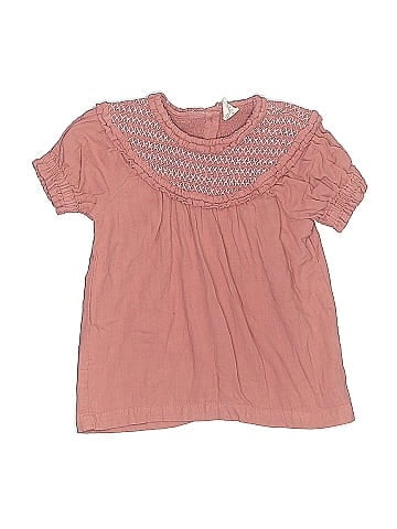 Kate Quinn Organics Short Sleeve Top (view 1)