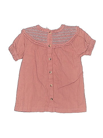 Kate Quinn Organics Short Sleeve Top (view 2)