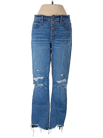 Madewell Jeans (view 1)