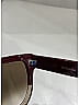 Céline Burgundy Sunglasses One size - photo 6