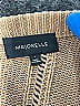 Majorelle Tan Pullover Sweater Size M - photo 6