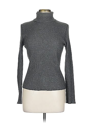 Ann Taylor LOFT Turtleneck Sweater (view 1)
