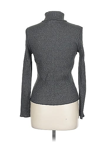 Ann Taylor LOFT Turtleneck Sweater (view 2)